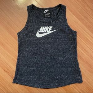 Girls Nike Racerback Tank Top